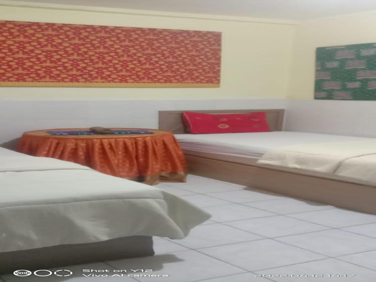 Hotel Bukit Indah Bangko Extérieur photo